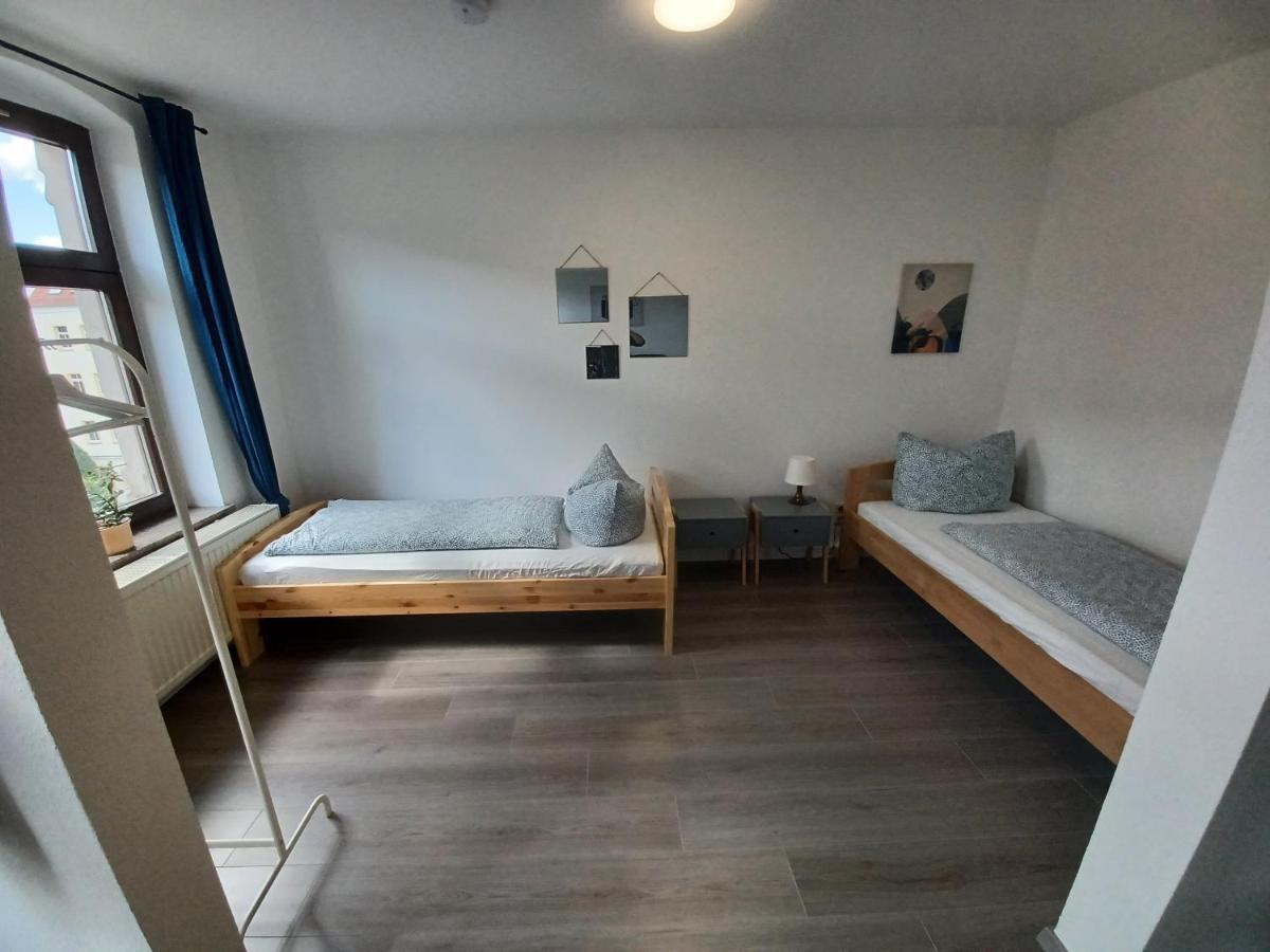 L118 Vermietungen Zwickau Exterior foto