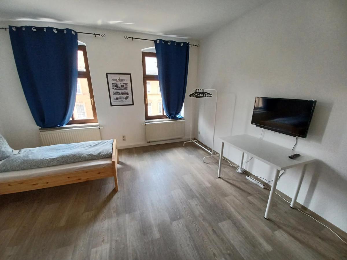L118 Vermietungen Zwickau Exterior foto