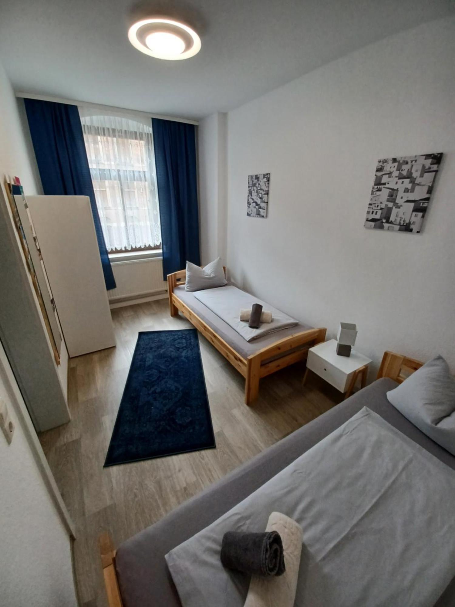 L118 Vermietungen Zwickau Exterior foto